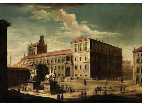 Jacopo Fabris, 1689 Venedig – 1761 Kopenhagen